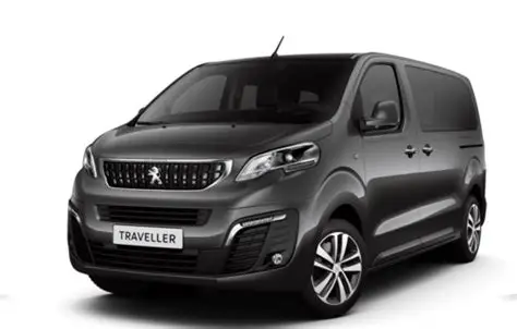 Peugeot Traveller