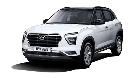 Hyundai Creta SUV