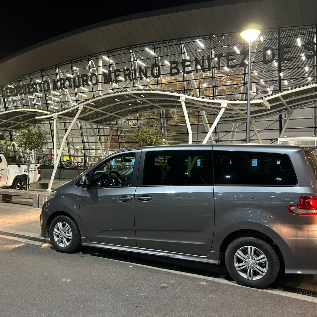 Aeropuerto Santiago