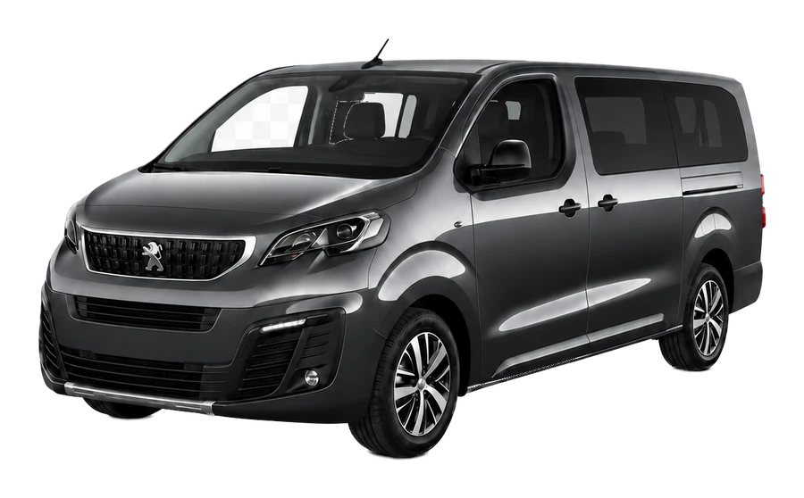 Peugeot Traveller