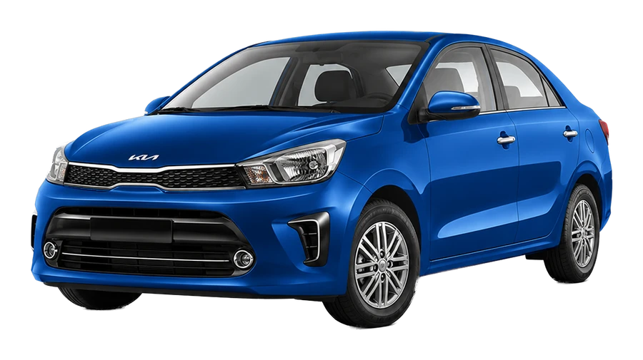 Kia Sedán